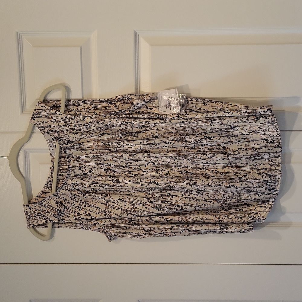 Kasper Dress Tank